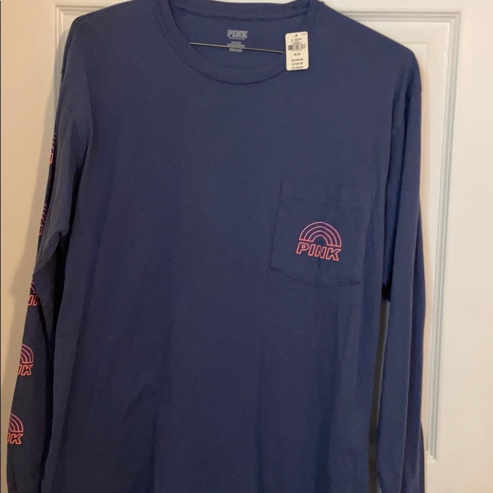 PINK t shirt